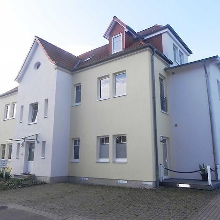 Ferienwohnung FEWO am Wilhelmsberg EG01 Ostseebad Heringsdorf Exterior foto