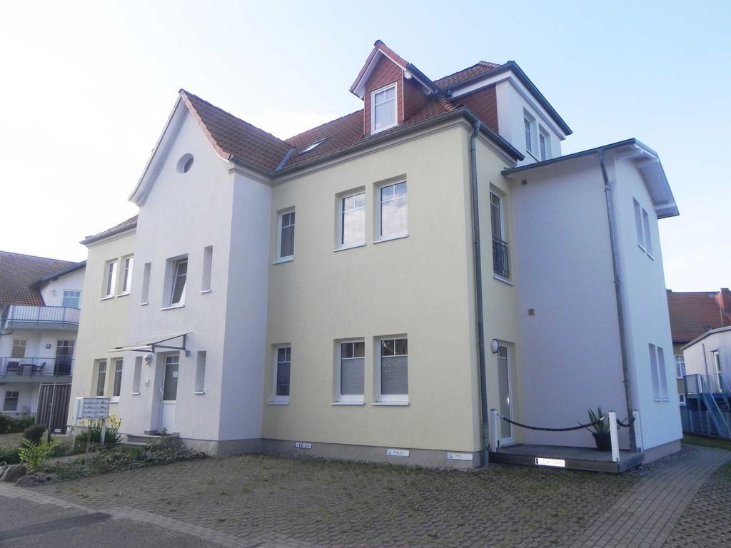 Ferienwohnung FEWO am Wilhelmsberg EG01 Ostseebad Heringsdorf Exterior foto